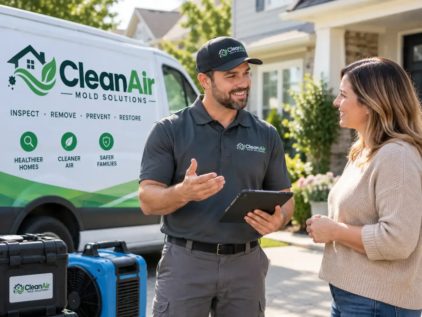 Mold Remediation Maryneal, TX FAQs